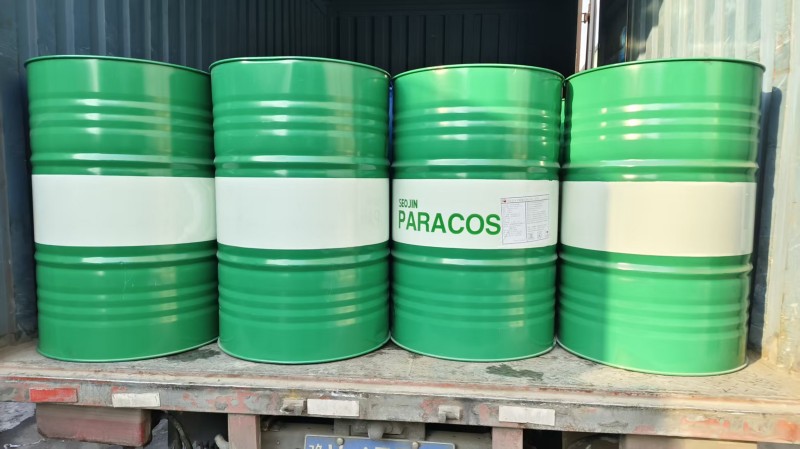 韓國瑞振桶裝食品級白油的發(fā)貨日常 韓國瑞振桶裝食品級白油的發(fā)貨日常